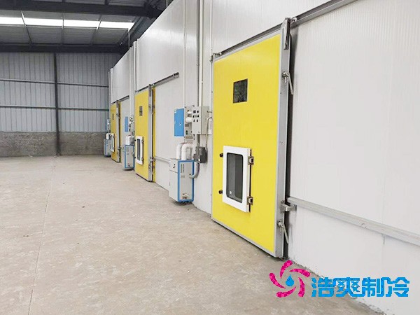 氣調(diào)冷庫安裝造價費用大概多少錢？