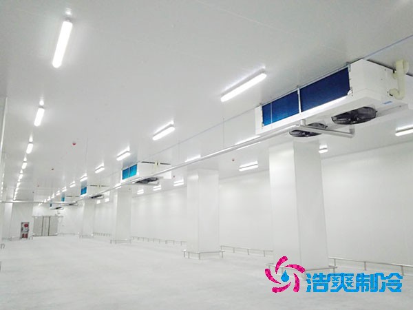 5000噸大型冷庫造價(jià)