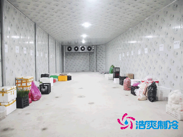 保鮮冷庫建造價格費(fèi)用