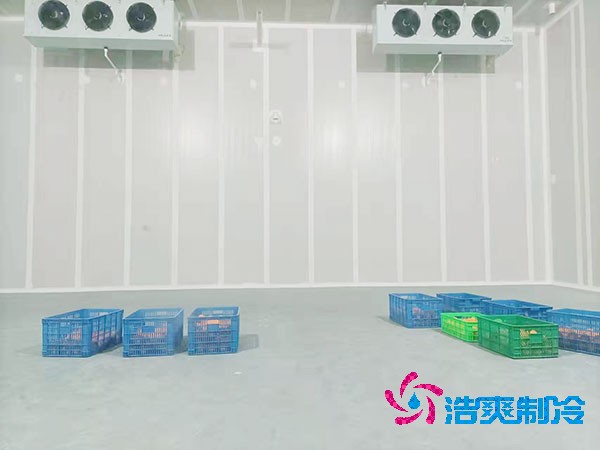 小型冷庫造價(jià)成本估算