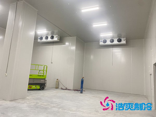 雪糕低溫冷庫(kù)建造價(jià)成本
