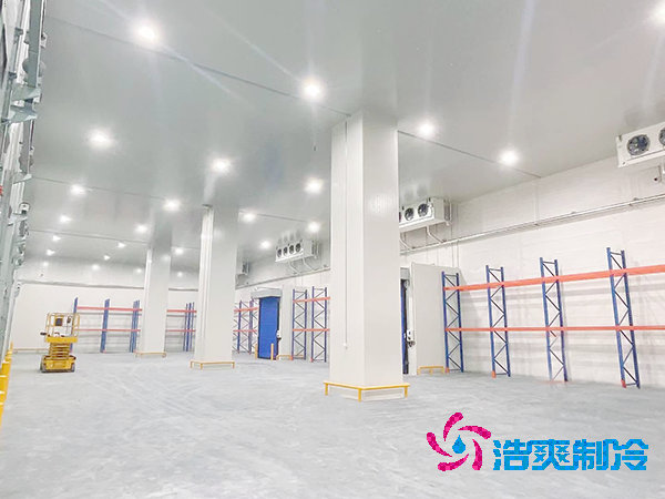 建造一個(gè)200平方米冷凍庫(kù)的預(yù)算大概是多少？-浩爽制冷