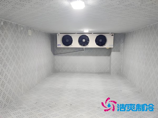 江蘇地區(qū)100平米低溫冷庫造價預(yù)算解析-浩爽制冷