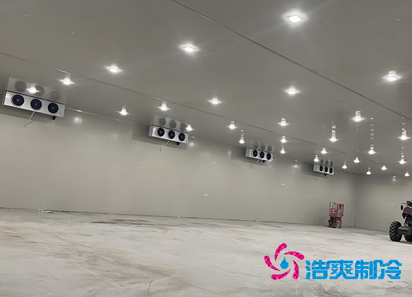 -18℃凍肉能放半年？揭秘食品冷庫造價秘密！-浩爽制冷