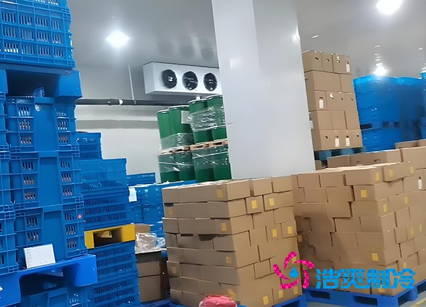 -18℃凍肉能放半年？揭秘食品冷庫造價秘密！-浩爽制冷