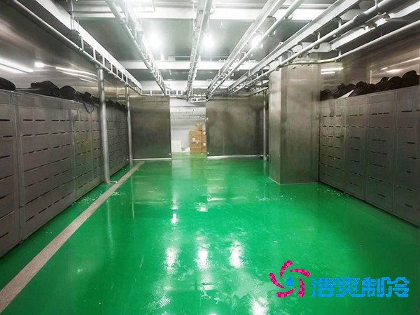 12萬(wàn)建凍庫(kù)？揭秘肉類(lèi)冷庫(kù)真實(shí)造價(jià)！-浩爽制冷