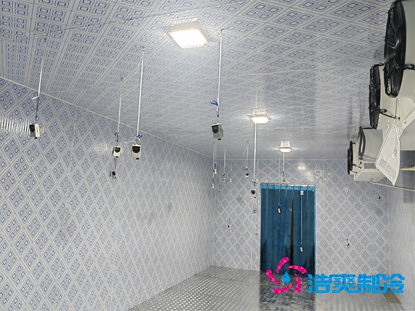 建造一個500平方米冷庫的造價多少錢？-浩爽制冷