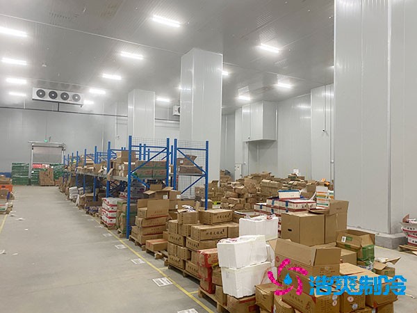 夏季蔬菜保鮮難？500噸冷庫建造價(jià)格揭秘！