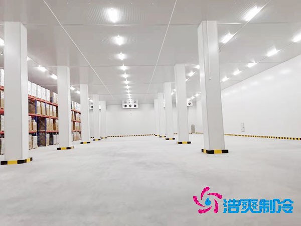 建設(shè)2000平方米大型食品冷庫(kù)（冷凍倉(cāng)庫(kù)）的造價(jià)大概多少錢？