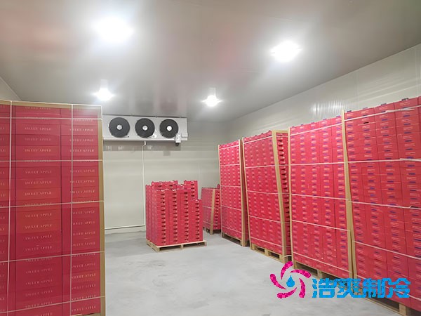 檳榔保鮮冷庫安裝造價費用多少錢？-浩爽制冷