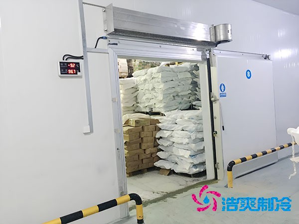 堅(jiān)果冷庫(kù)造價(jià)預(yù)算