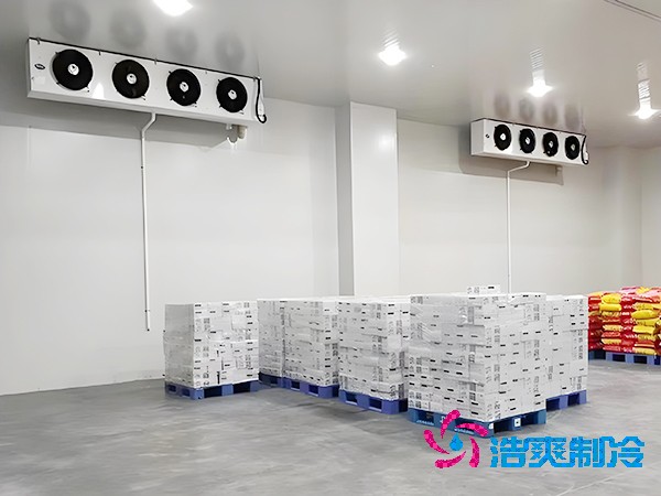 安裝100平米車?yán)遄託庹{(diào)保鮮庫的成本分析