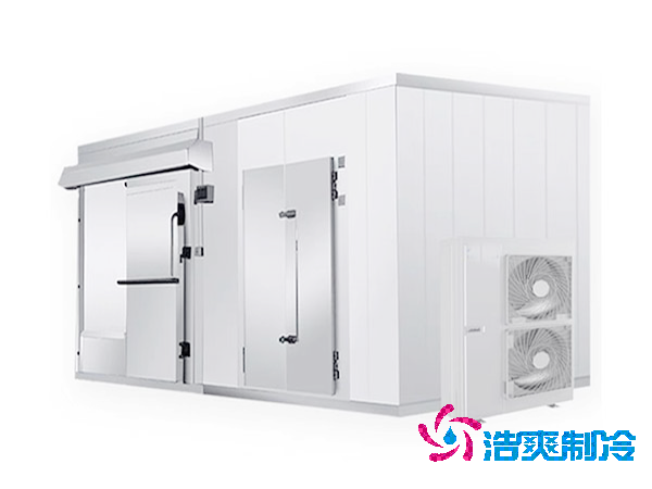 安裝一個(gè)后補(bǔ)式水果冷庫(kù)建造價(jià)格多少錢？