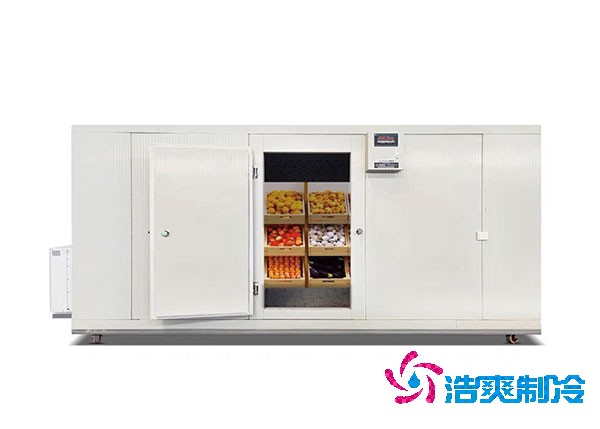 安裝一個(gè)后補(bǔ)式水果冷庫(kù)建造價(jià)格多少錢？