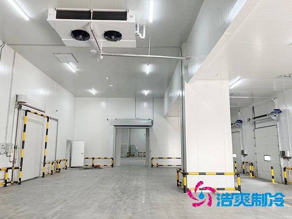 建造1000平米鴨蛋皮蛋類農(nóng)副產(chǎn)品冷庫造價預(yù)算多少錢-浩爽制冷