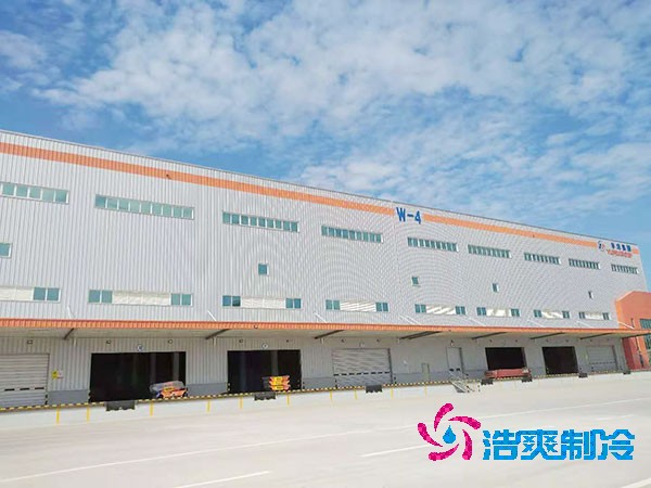 冷鏈物流冷庫造價