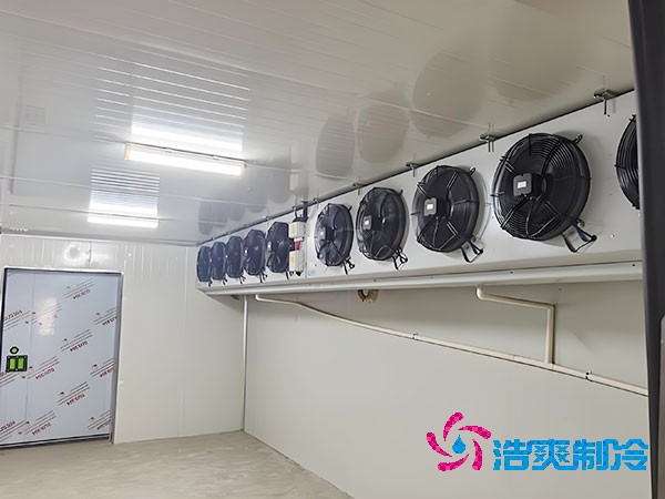 海鮮低溫冷庫(kù)安裝造價(jià)