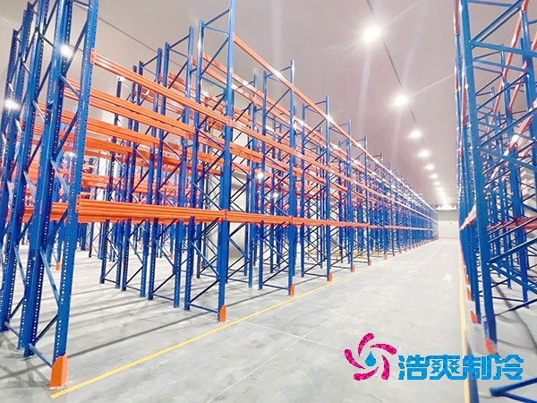 1000噸物流低溫冷藏庫設(shè)計(jì)建造費(fèi)用