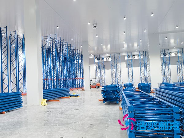 1000噸物流低溫冷藏庫設(shè)計(jì)建造費(fèi)用