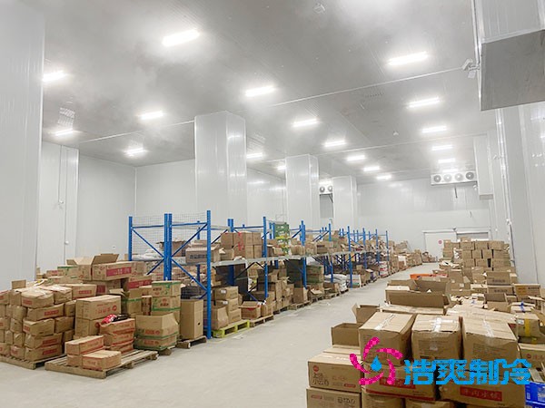 蔬菜保鮮冷庫(kù)造價(jià)