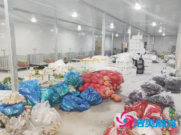 大蒜保鮮冷庫(kù)造價(jià)