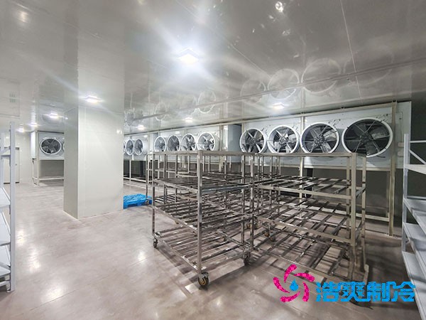 肉類(lèi)蔬菜冷庫(kù)造價(jià)