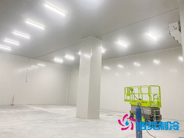 咖啡廠冷庫(kù)造價(jià)