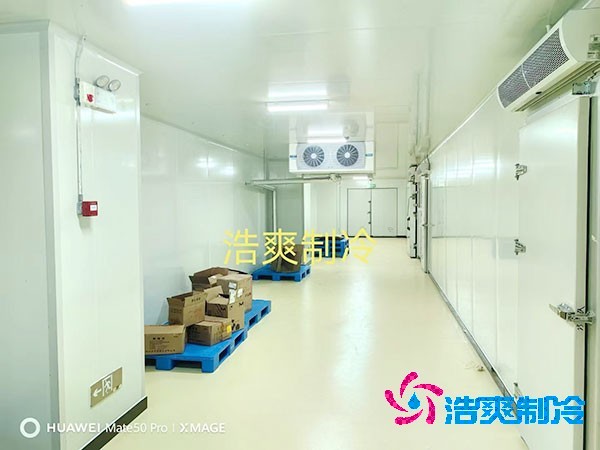 荔枝冷庫安裝價格多少錢一平方米？荔枝冷庫可以放多久-浩爽制冷