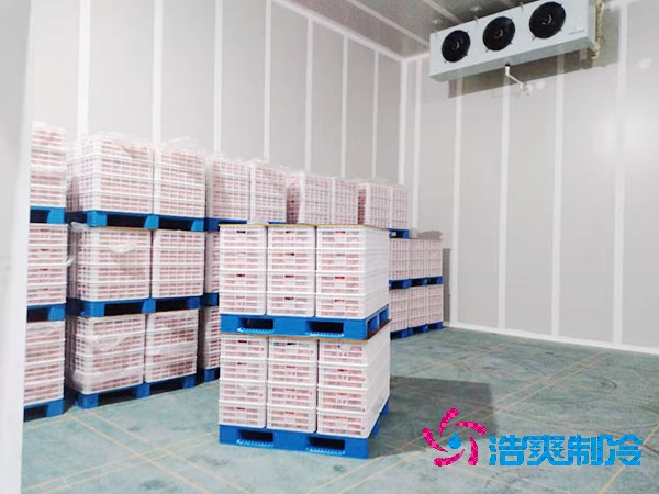 食品保鮮冷庫設計規(guī)范要求標準已更新