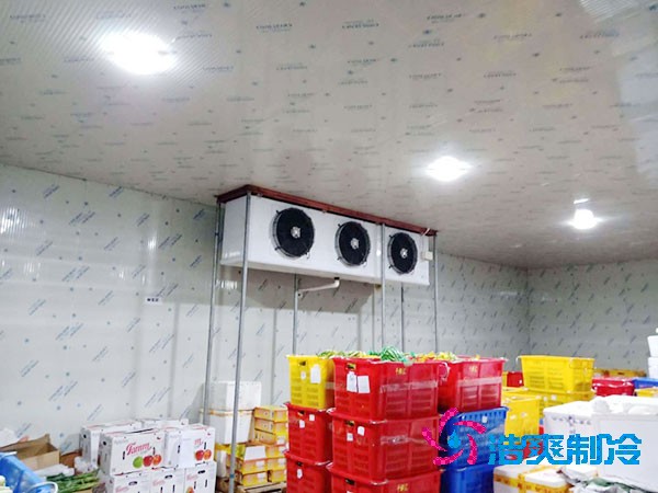 建造食品保鮮冷庫價(jià)格