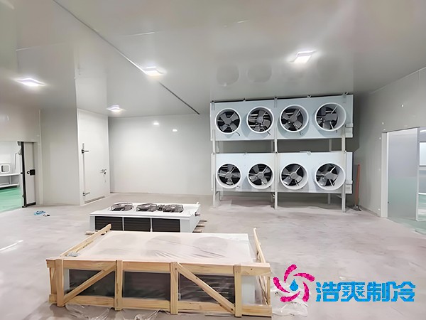 肉制品食品加工冷庫(kù)