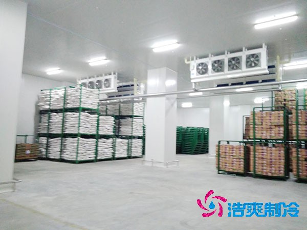 食品加工冷庫(kù)