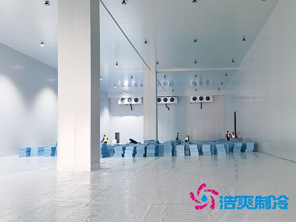 食品冷庫建造的消防要求