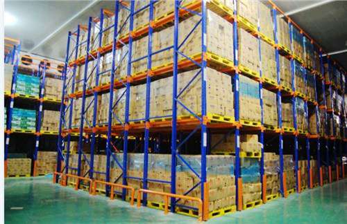 浩爽制冷、物流冷庫